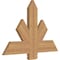 Ekena Millwork Kennewick Timber Gable Bracket, Western Red Cedar, 36"W x 24"H x 1 1/2"D x 5 1/2"F, 16/12 Pitch GBW036X24X0206KEN00SWR - alternate 3